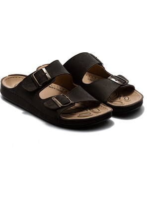 Neco Erkek Terlik Siyah 41/45