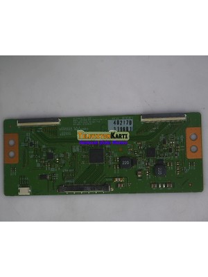 LG 6870C-0444A, 6871L-3269A, LC470DUE-SFR1, Ver1.0, Lg 55LA6405-ZA, T-Con Board, LC550EUN-SFF2