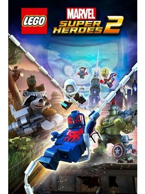Steam Lego: Marvel Super Heroes 2 Steam Key