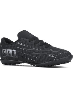 Yusufshoes Boğazlı Çocuk Yetişkin Dişsiz Halı Saha Futbol Ayakkabısı