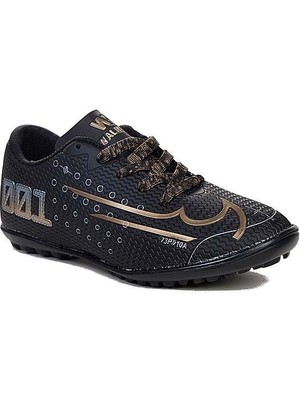 Yusufshoes Boğazlı Çocuk Yetişkin Dişsiz Halı Saha Futbol Ayakkabısı