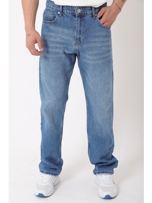 Stil Kombin Rahat Baggy Kot Pantolon MM_0405