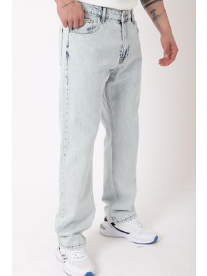 Stil Kombin Rahat Baggy Kot Pantolon MM_0405