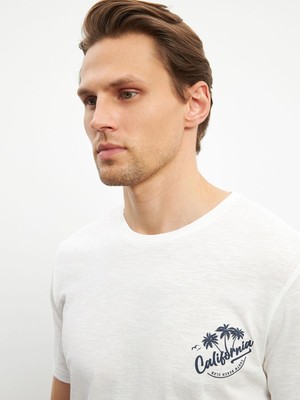 Lc Waıkıkı  Standart Kalıp Erkek Şortlu Pijama Takımı  (S5)