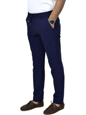 Erkek Jogger Gofre Lastikli Pantolon 1998 BGL-ST04423