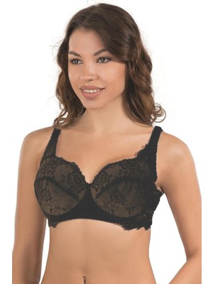 Miraxx Siyah Mı Emay 146 B Balenli Brode