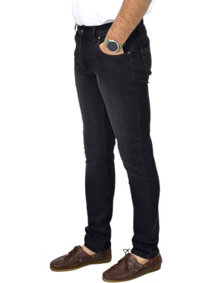 Erkek Comfort Fit Jeans Pantolon 1604 BGL-ST04515