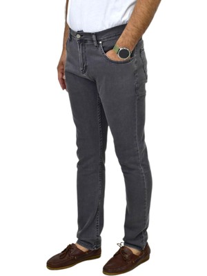 Erkek Comfort Fit Jeans Pantolon 1602 BGL-ST04514