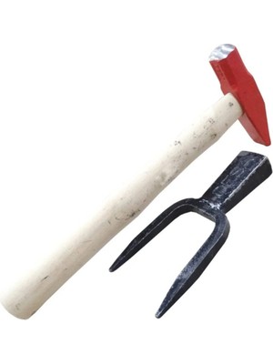 S.d. Tırpan - Çekiç ve Örs Takım Tdrtr