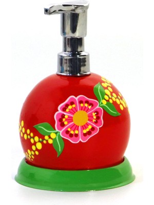 Dedemin Emayeleri Sıvı Sabunluk 1066 Sabunluk