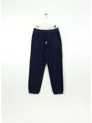 Benetton Lastikli Paça Lacivert Erkek Çocuk Eşofman Altı 3BC1CF065