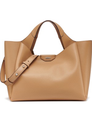 Dkny Karamel Kadın Omuz Çantası R43dyg33