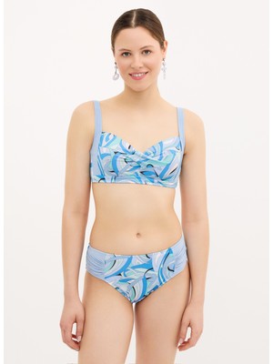Bellisa Çok Renkli Kadın Bikini Takım 251044