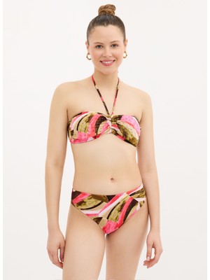 Bellisa Çok Renkli Kadın Bikini Takım 251030