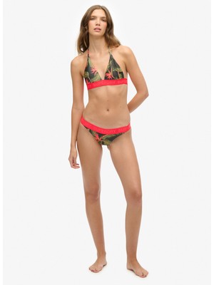Superdry Haki Kadın Bikini Üst W3010426A