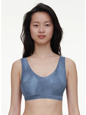 Chantelle Mavi Bralet Sütyen C11D10 Chantelle Ss