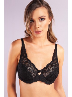 Golshan Germa Wire Lace Bra,ten Konforlu ve Şık Sütyen