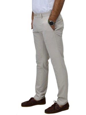 Erkek Silim Fit Kumaş Pantolon Gomes 199 BGL-ST04488