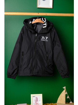 Erkek Çocuk Spor Mevsimlik Mont Mm.xa7