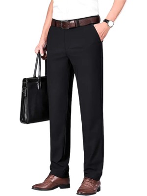 Erkek Klasik Büyük Beden Kumaş Pantolon P1172 BGL-ST04406