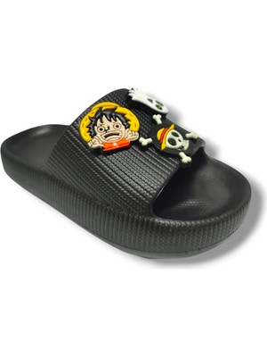 Apella E300-5-25 Eva Hayalet Casper Erkek Çocuk Terlik 24-35