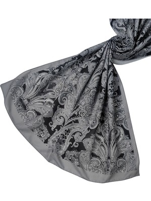 Emproyal Soft Pamuk Etnik Desen Şal