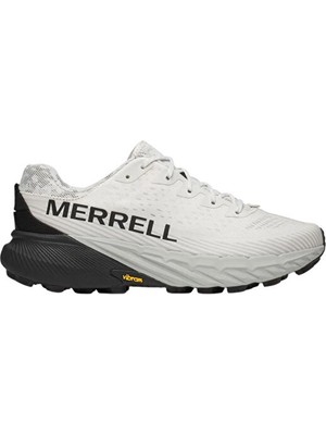 Merrell Agility Peak 5 Erkek Patika Koşu Ayakkabısı J068333-33126 Beyaz