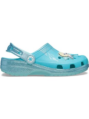 Crocs Frozen Elsa Classic Clog K Çocuk Terliği 210235-90H Renkli