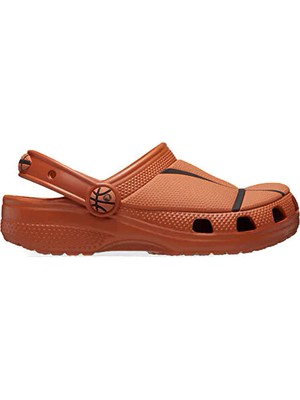 Crocs Classic Basketball Clog K Çocuk Terliği 210156-805 Turuncu