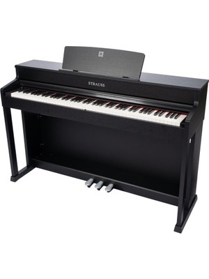Strauss STP-320S Dijital Piyano