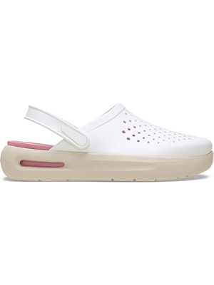 Crocs Inmotion Clog Unisex Terlik Beyaz Konforlu ve Hafif Tasarım ile 209964-100