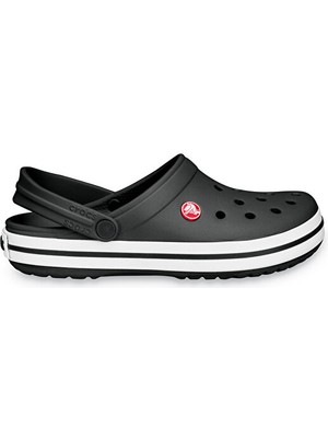 Crocs Crocband Terlik 11016-001 Siyah Erkek Kullanım Alanı İçin Konforlu ve Hafif Tasarım