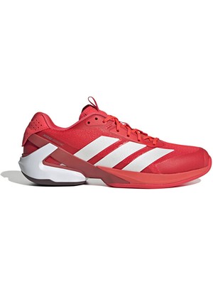 adidas Adizero Ubersonic 5 M Erkek Tenis Ayakkabısı Ih2555 Kırmızı