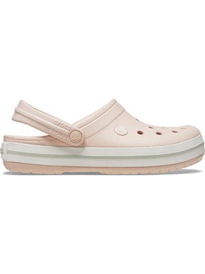 Crocs Crocband Kadın Terliği 11016-6UR Pembe