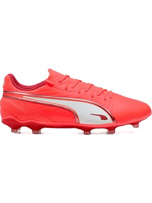 Puma king match fg/ag erkek çim zemin kramponu 10831501 renkli