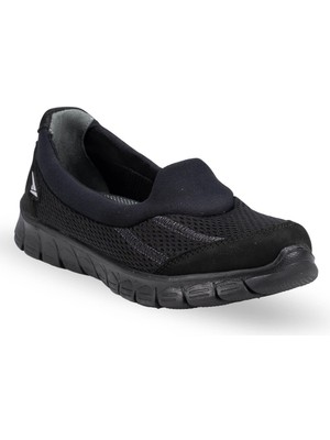 Forelli 61042-G Across Siyah Kadın Spor Ayakkabı