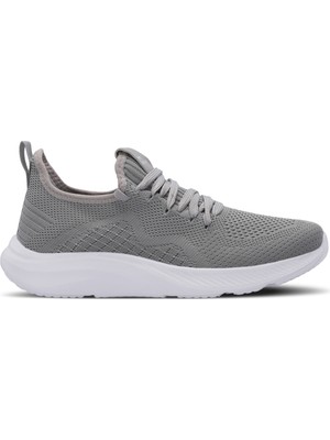 Slazenger ADRIA NEW I Erkek  Gri Koşu & Yürüyüş Spor Ayakkabısı