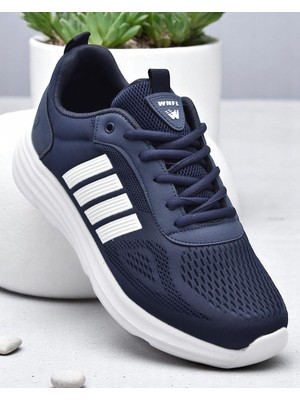 Ispartalılar 4310 Tam Ortopedik Taban Erkek Spor Ayakkabı Yazlık Hafif Eva Taban Günlük Erkek Spor Ayakkabı