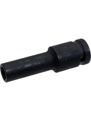 6317 1/2'' Altı Köşe Havalı Uzun Derin Lokma Anahtar 10 mm