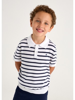 Mayoral Polo Yaka Erkek Çocuk Tişört