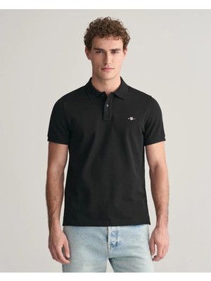 Gant Polo Yaka Regular T-Shirt
