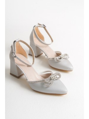 Bayan Ayakkabı Bıyıkfiyonk