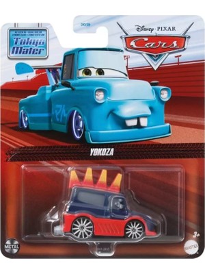 Cars Yokoza Karakter Figür