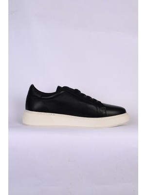 Pierre Cardin 1362002 Günlük Casual Siyah Erkek Ayakkabı