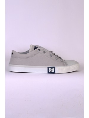 Pierre Cardin 9401 Casual Erkek Gri Keten Konvers Spor Ayakkabı