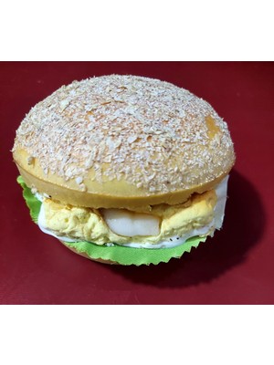 Better Yapay Hamburger Karides Salatalık Haşhaş Oyuncak 1 Adet
