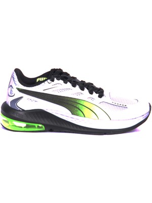 Puma 309972 11 X-Cell Lightspeed Bağcıklı Özel Balon Topuk Detaylı Gri Erkek Yürüyüş ve Koşu Ayakkabısı