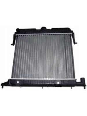Su Radyatörü Mekanik At 400X495X32 – 1300012 Autolux – Opel Omega A 1.8 86 ve Sonrası Uyumlu
