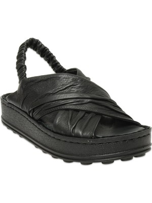 Mammamia D25ys-2585z Günlük Taba Kadın Sandalet