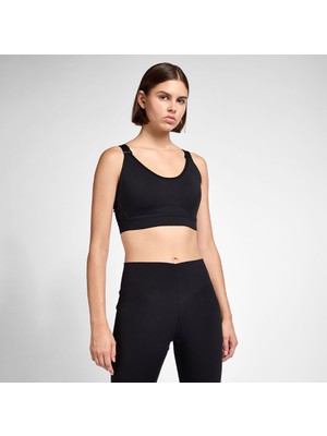 Kadın  25B-2027 Antrenman Bra Spor Destekli Sütyen